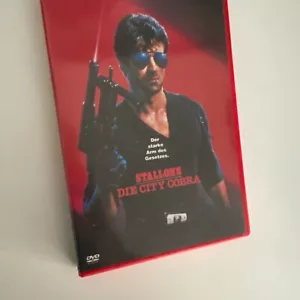 Die City Cobra - Ersauflage | Zustand sehr gut | DVD - Bild 1 von 1