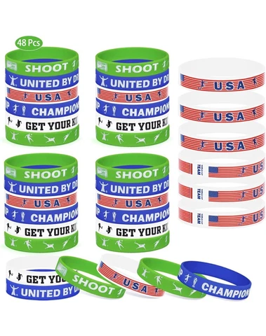 World Soccer Bracelets Cover