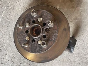 Ford Transit 2,2 TDCi Custom Radnabe Achsschenkel Vorne Links - Bild 1 von 2