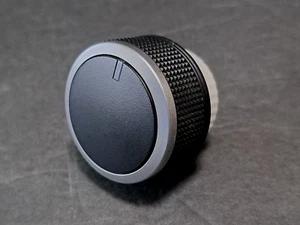 07 2008 2009 MAZDA CX9 CX-9 REAR FAN SPEED CONTOL KNOB HEATER TEMPERATURE KNOB` - Picture 1 of 10