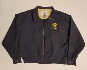 Vintage 90’s Champion Men’s Jacket Size L American kennel Club logo - Picture 1 of 8