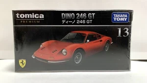 Takara Tomy / Tomica Premium No.13 Ferrari Dino 246GT / 1:61 - Picture 1 of 4