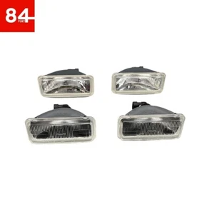 Chevrolet Chevy Camaro 4X Headlights Sealed Beam 1993 - 1997 - Picture 1 of 4