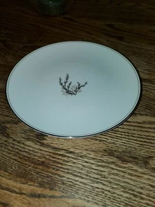 Noritake CANDICE Salad Plate 5509. 1954-1966. 8.25” Pussy Willow - Picture 1 of 4