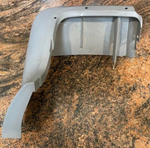 1970 1971 MERCURY CYCLONE SPOILER MONTEGO GT FENDER EXTENSION DRIVER SIDE - Picture 1 of 5
