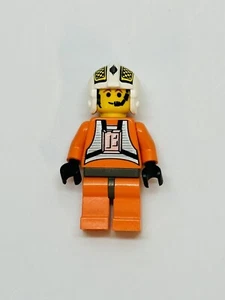 LEGO Star Wars SW0033 Y-WIng Rebel Pilot Jon 'Dutch' Vanders Minifigur - Bild 1 von 3
