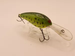 Nice Repainted Norman Deep Diving Crankbait 3" - Picture 1 of 4