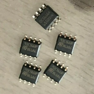 M93C56-WMN6P  Eeprom Serial  2K BIT, 2 MHZ,  8 PIN SMD/SOIC   5 PIECES    HU749  - Picture 1 of 1
