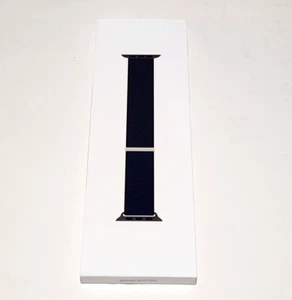 Apple Watch Series Band Midnight Sport Loop 45mm One Size Fits All - Picture 1 of 3