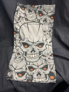Skull Neck Gaiter - Picture 1 of 3