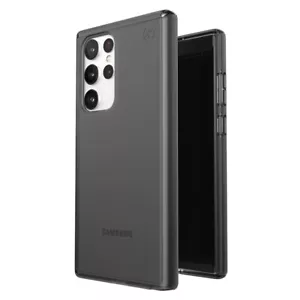 Speck® Presidio Perfect Mist Rear Case for Samsung Galaxy S22 Ultra 5G, Obsidian - Picture 1 of 11