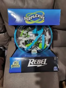 Perplexus Rebel 3D Maze Game Sensory Fidget Toy BrainTeaser Puzzle Ball Kids Toy - Picture 1 of 1