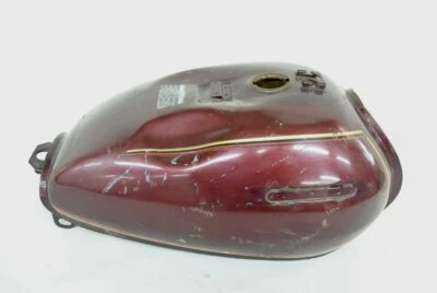 HONDA CM200T CM 200 TWINSTAR FUEL CELL GAS PETROL TANK GASTANK - Image 1 of 4