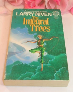 The Integral Trees A Novel By Larry Niven - Picture 1 of 3
