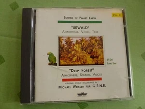 Sounds of Planet Earth ⭐ Michael Weisser For G.E.N.E. – Urwald / Deep Forest - Bild 1 von 3