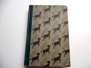 Vintage Book - Heidi, Johanna Spyri 1945 HC Grosset Dunlap USA Classic Book - Picture 1 of 12