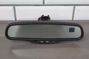 2000 Chevy Tahoe GMT800 Interior Rear View Mirror Auto Dimming OEM - Picture 1 of 12