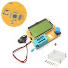 Advanced LCRT4 ESR Meter Transistor Tester Reliable Performance Every Time