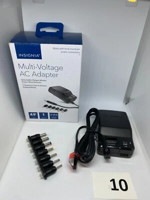 Insignia NS-AC1200 USB Port AC Adapter - Image 1 of 4