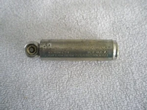 Schrader's 1920's Ballon Tire Gauge working condition - Picture 1 of 14