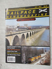 RAILPACE NEWS MAGAZINE MAY 2007 NORFOLK SOUTHERN F UNITS  P&W WILLIMANTIC BRANCH