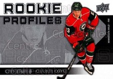 2013-14 Upper Deck Overtime Rookie Profiles #10 Charlie Coyle