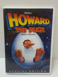 HOWARD THE DUCK SPECIAL EDITION. DVD - Picture 1 of 2