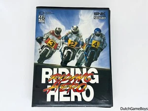 Neo Geo AES - Riding Hero - USA - Imagen 1 de 8