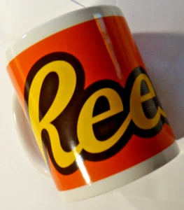 Galerie Reese's Peanut Butter Cups Coffee Mug VG-EX! - Picture 1 of 5