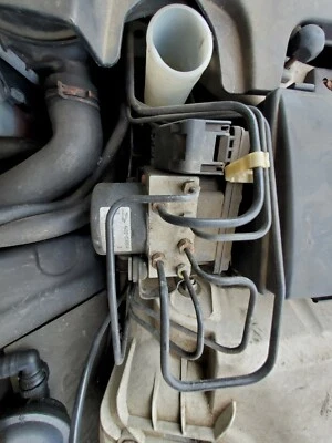 2004 2005 2006 2007 JAGUAR XJ8 XJR VANDEN PLAS MÓDULO DE BOMBA ABS 2W932C405AA Foto 1 de 2