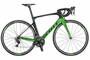 SCOTT Foil (2017) RC Frame Decal Set - Picture 1 of 2