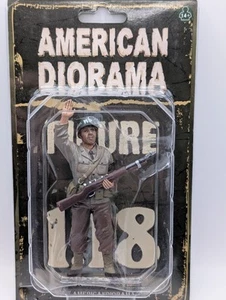 American Diorama Figur - 1:18 Military Police Figur I (AD-77414) - Bild 1 von 3