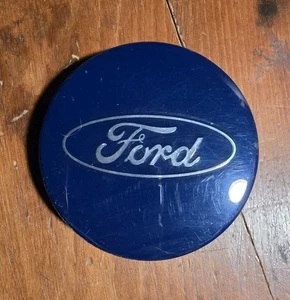 2015-2020 Ford F-150, 2015-2018 Expedition Blue Wheel Center Cap FL34-1A096-BA - Bild 1 von 3