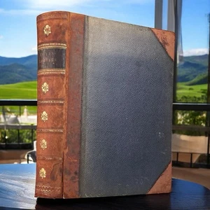 Foxe, The Book Of Martyrs, c1870, Christian Holy Bible Common Prayer Catholic - Picture 1 of 13