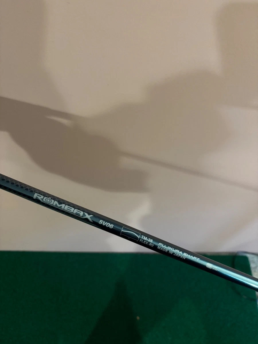 MP CRAFT425 10.5度/ROMBAX6X07 特注 S 8352 Fujikura Rombax In Golf Club Shafts for sale | eBay