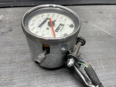 2002 Honda Shadow 1100 Sabre Speedometer instrument gauge 20K #92225 - Image 1 of 4