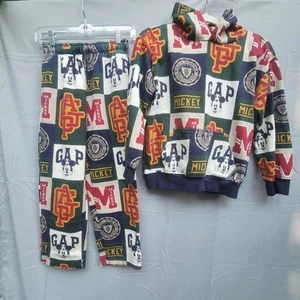 GAP x Disney Unisex Outfit Size Youth L Disney Vacation - Picture 1 of 13