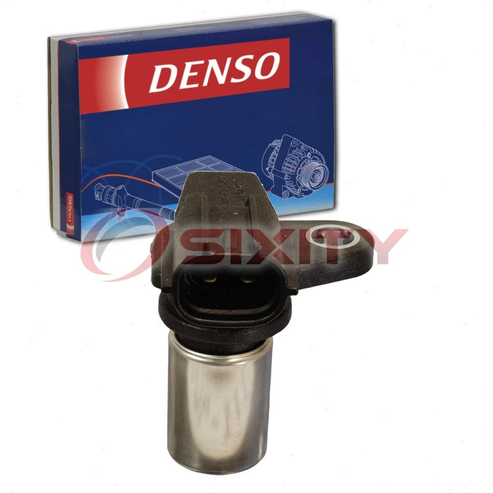Denso Crankshaft Position Sensor for 2001-2006 Lexus LS430 4.3L V8 Engine lr - Image 1 of 4