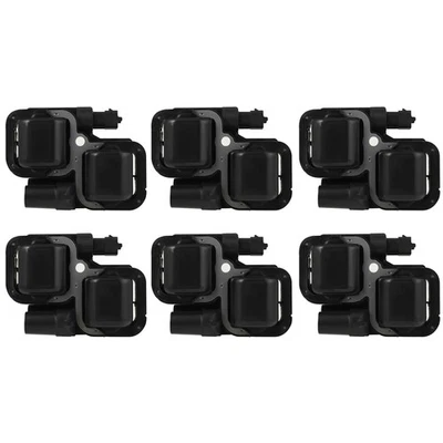 6 bobinas de encendido para Chrysler Crossfire UF359 2004-2008 STOCK EN EE. UU. Foto 1 de 4