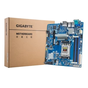 Gigabyte MC13-LE1 Motherboard - AMD B650E AM5 Ryzen 7000 Max128GB DDR5 microATX - Picture 1 of 5