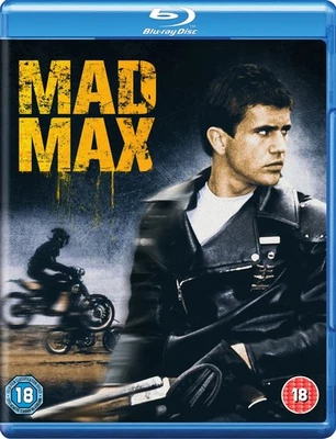 Mad Max Blu-Ray (2015) Mel Gibson, Miller (DIR) cert 18 FREE Shipping, Save £s - Image 1 of 2