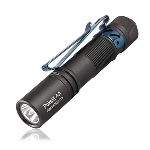 ACEBEAM Pokelit AA EDC Flashlight 1000 Lumens High CRI90 USB-C Rechargeable IP68 - Picture 1 of 6