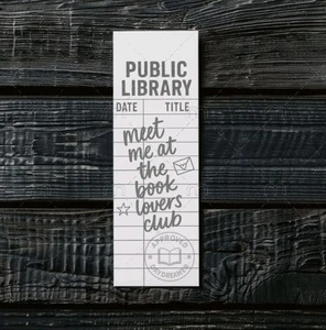 Quirky Funny Bookmark - Bold Design,  Great Gift For Book Lovers & Readers - Picture 1 of 1