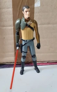 Star Wars 2015 Hasbro The Force Awakens Kanan Jarrus 15 cm - Bild 1 von 1