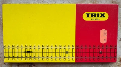 Trix Express Elektroweiche 24°/30°, 4362, mit OVP, guter Zustand - Bild 1 von 4