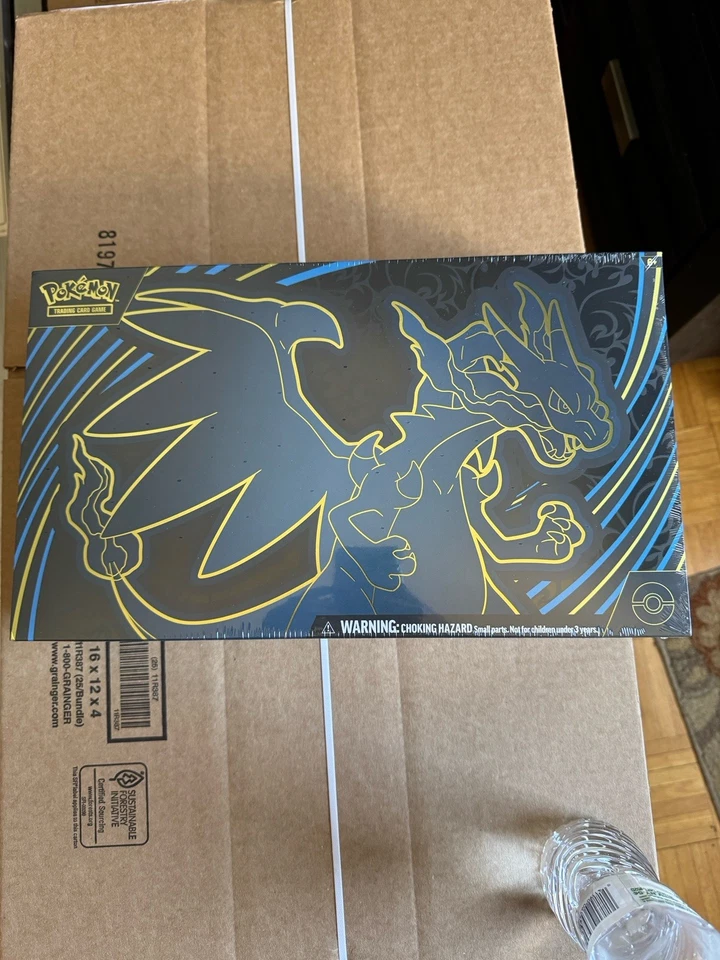 Pokémon TCG Phantasmal Flames Ultra Premium Collection UPC Charizard - Image 1 of 1