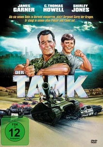 Der Tank (DVD) Garner James Jones Shirley Herrier Mark Ward Sandy Harrison - Picture 1 of 7