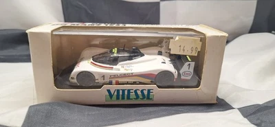 VITESSE - LE MANS 1993 PEUGEOT 905 EVO 1 #1 - МАСШТАБ 1/43 МОДЕЛЬ АВТОМОБИЛЯ - 039B - Изображение 1 из 4