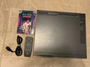 Reproductor interactivo de discos CD Philips - CDI 910 y control remoto - Juego Mystic Midway - Imagen 1 de 24