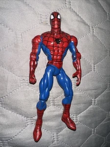 Rara action figure Spiderman vintage 1998 gruppo fumetti Marvel - Foto 1 di 2